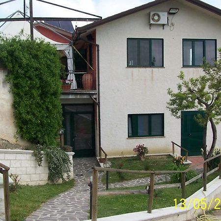 B&B L'Arcobaleno Palombaro Esterno foto