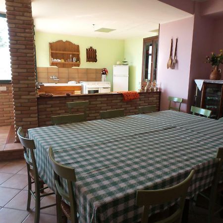 B&B L'Arcobaleno Palombaro Esterno foto