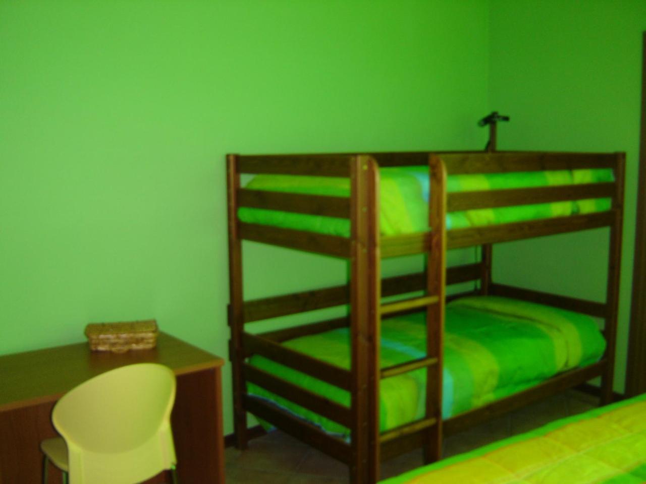 B&B L'Arcobaleno Palombaro Esterno foto