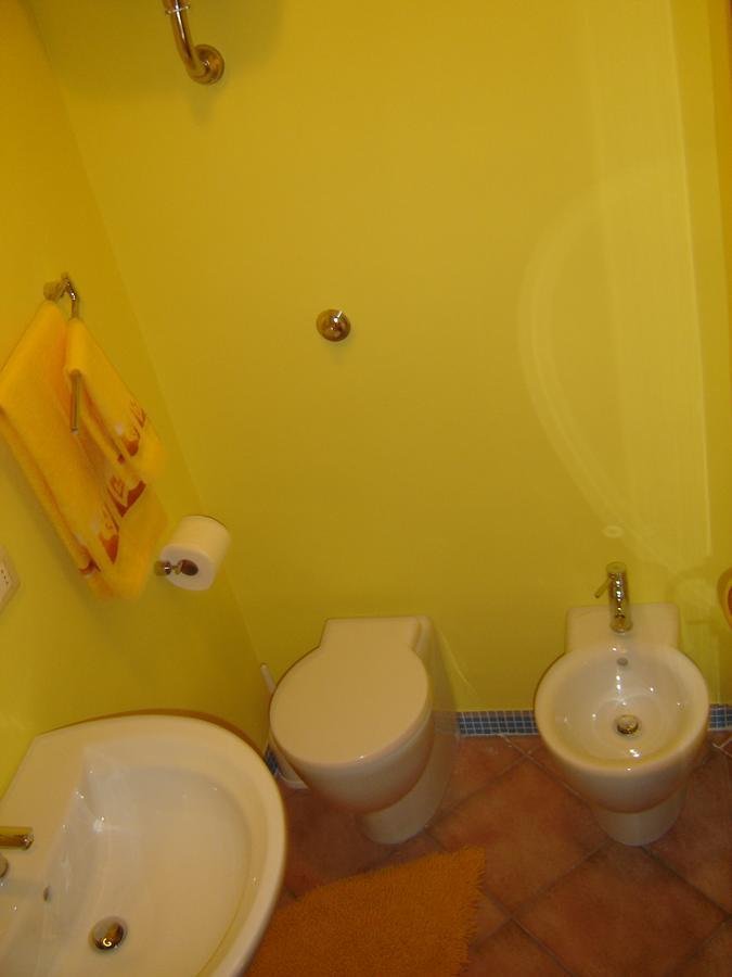 B&B L'Arcobaleno Palombaro Esterno foto