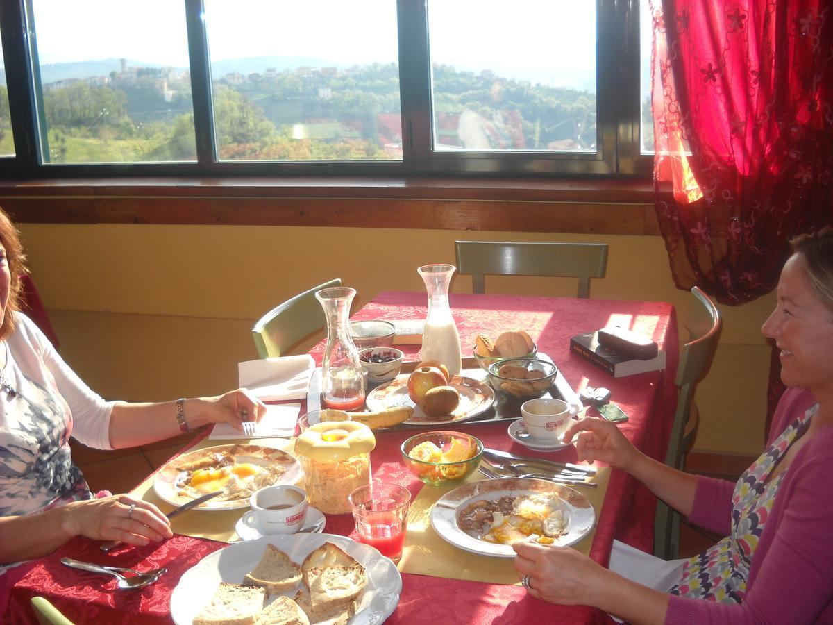 B&B L'Arcobaleno Palombaro Esterno foto