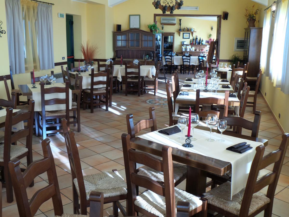 B&B L'Arcobaleno Palombaro Esterno foto