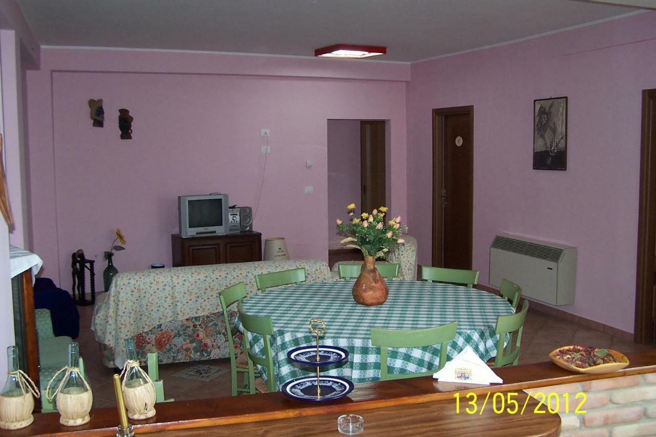 B&B L'Arcobaleno Palombaro Esterno foto