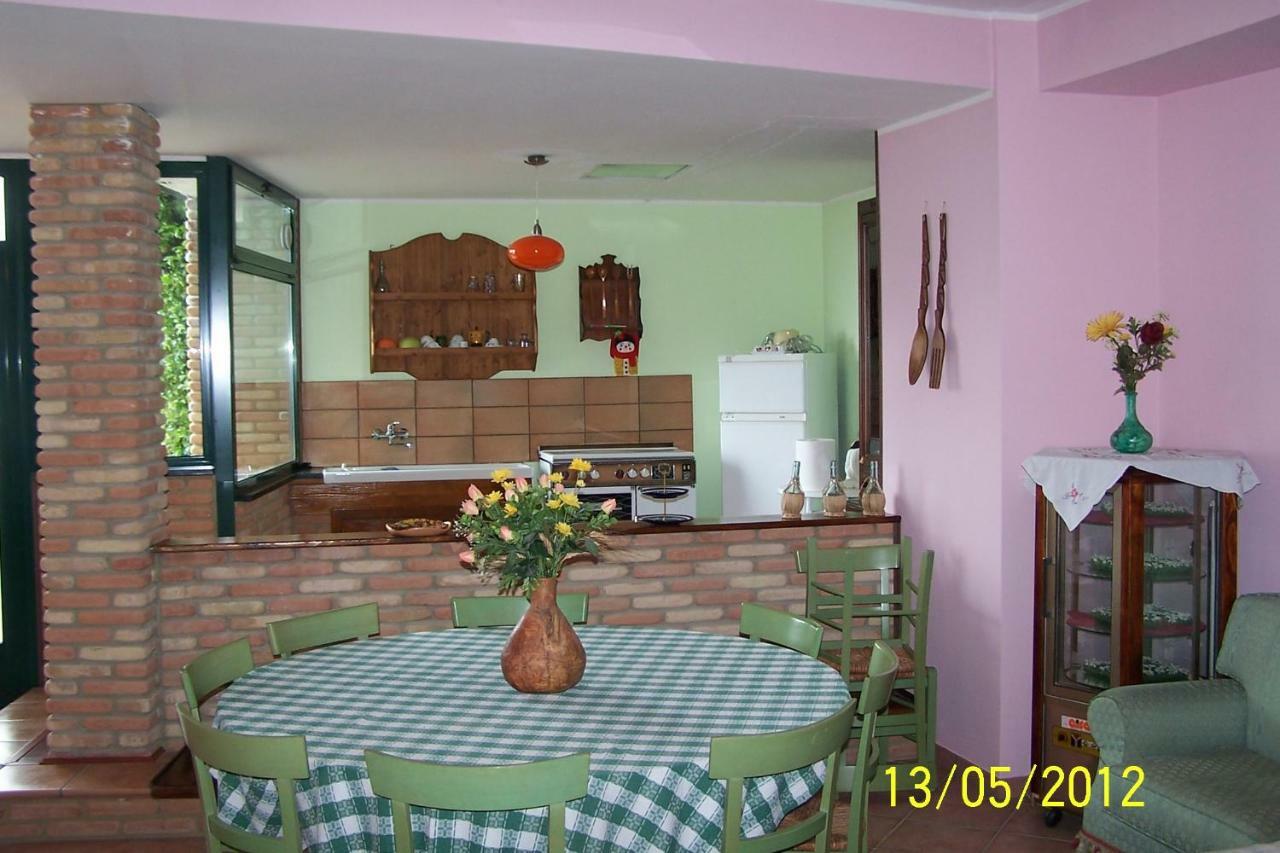B&B L'Arcobaleno Palombaro Esterno foto