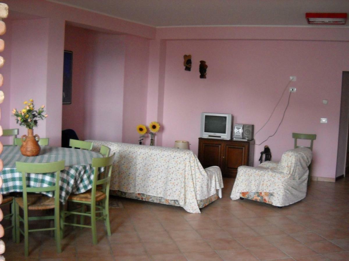 B&B L'Arcobaleno Palombaro Esterno foto