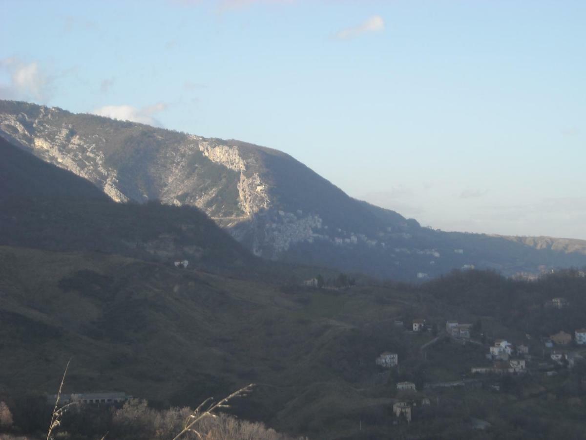 B&B L'Arcobaleno Palombaro Esterno foto