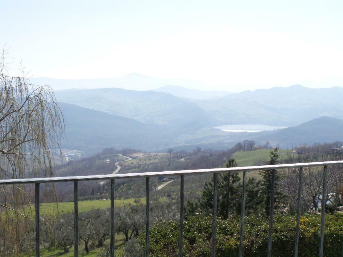 B&B L'Arcobaleno Palombaro Esterno foto
